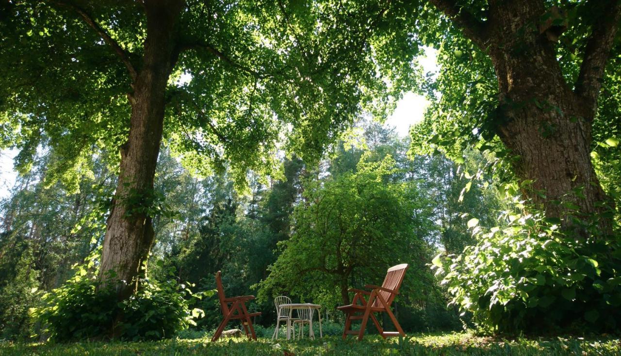 Bed and Breakfast Skogstorp Hvilohem Mullhyttan Экстерьер фото