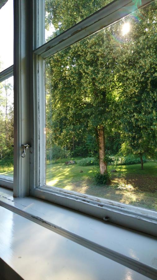 Bed and Breakfast Skogstorp Hvilohem Mullhyttan Экстерьер фото