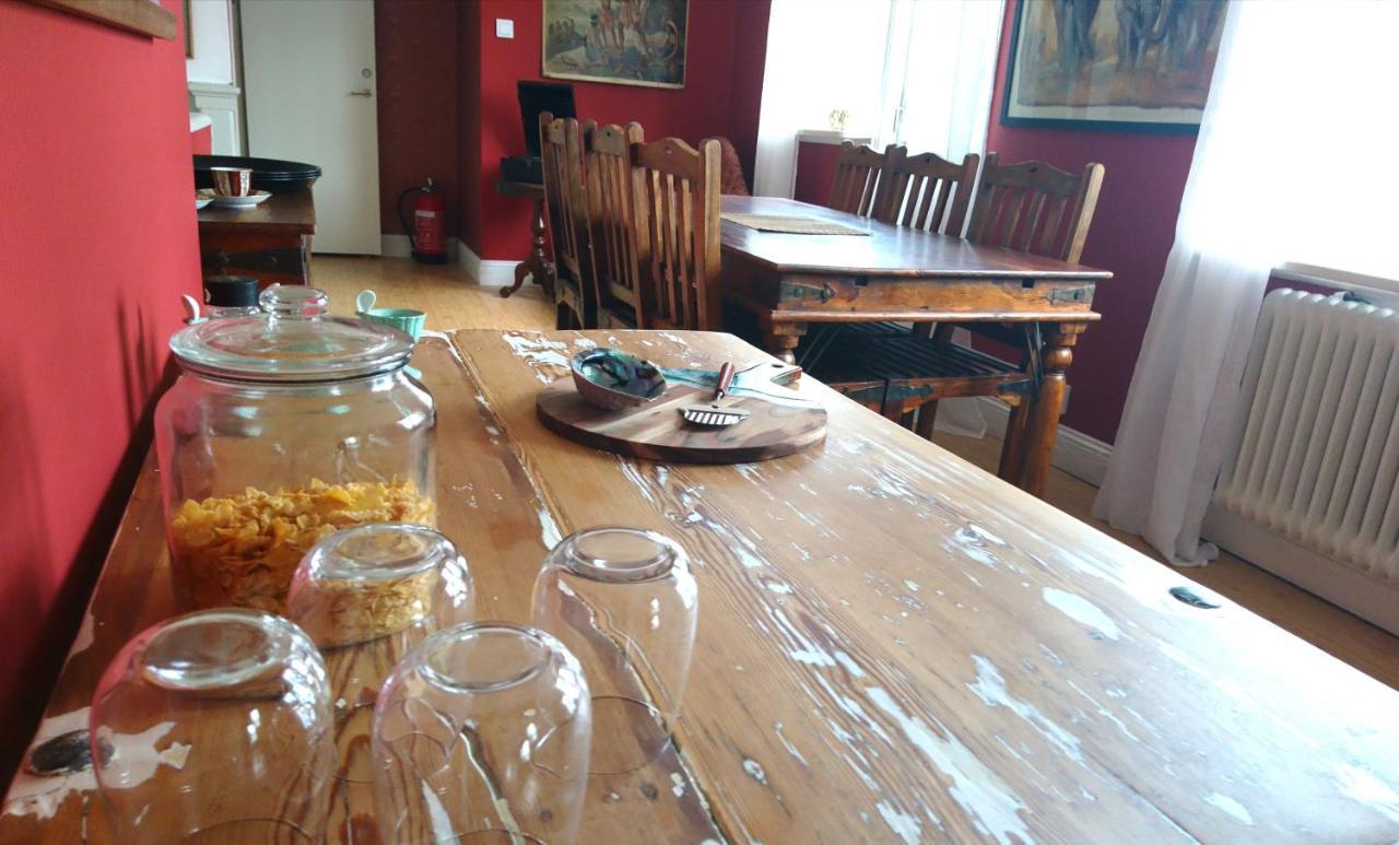 Bed and Breakfast Skogstorp Hvilohem Mullhyttan Экстерьер фото