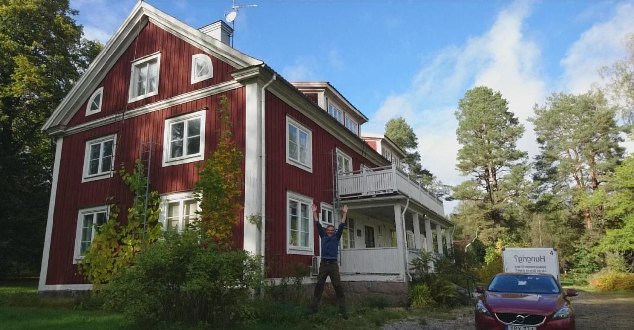 Bed and Breakfast Skogstorp Hvilohem Mullhyttan Экстерьер фото